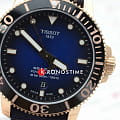 Tissot Tissot Seastar 1000 Powermatic 80 T120.407.37.041.00 T1204073704100 оригинальные мужские часы в комплекте с фирменной коробкой и гарантийным талоном