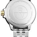 Raymond Weil Raymond Weil Tango 5960-STP-50061 tango швейцарские женские часы на браслете нержавеющая сталь с pvd-покрытием боковой вид