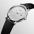 Longines Longines Elegant Collection L4.911.4.77.2  - задняя крышка металл сталь корпуса, швейцария часы