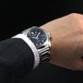 Оригинальные часы Victorinox Victorinox I.N.O.X. MECHANICAL 241837 механические калибр механизма eta 2824-2 общий вид