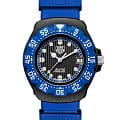 TAG Heuer TAG Heuer Formula 1 I Kith WA121J.BT0012  WA121J.BT0012 кварцевые мужские часы  черный циферблат, браслет каучук — вид спереди