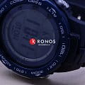 Casio Casio Pro Trek PRW-3100YB-1 PRW — задняя крышка пластик сталь металл корпуса японские часы