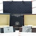 Longines Longines Flagship L4.974.4.72.6  - задняя крышка металл сталь корпуса, швейцария часы