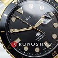 Fossil FS5951 мужские часы застежка крупным планом