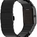 Rado Rado Ceramica Diamonds R21702732, ceramica швейцария женские часы на браслете керамика боковой вид