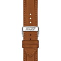 Tissot Tissot Telemeter T142.462.16.052.00, t-classic швейцария мужские часы на браслете кожаный боковой вид