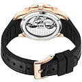 Kenneth Cole Kenneth Cole Automatic KCWGR2220901  американские мужские часы на браслете кожаный боковой вид