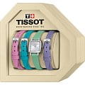 Tissot Tissot Lovely Summer Set T058.109.16.031.01 Lovely наручные женские часы фото под углом.