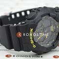 Casio Casio G-Shock GA-100CY-1ADR (GA-100CY-1A) GA-100CY-1A оригинальные мужские часы в комплекте с коробкой