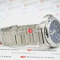Victorinox Victorinox I.N.O.X. MECHANICAL 241835 механические мужские часы часы, крупный план синий циферблат