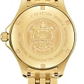 Certina C0320513304600 женские часы застежка крупным планом