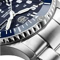 Luminox Luminox Automatic Sport Timer XS.0924 механические мужские часы часы, крупный план синий циферблат