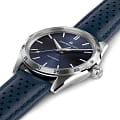 Hamilton Hamilton Jazzmaster Performer Auto H36115640, jazzmaster швейцария мужские часы на браслете кожаный боковой вид
