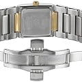 Tissot Tissot T02 T090.310.22.111.00, t-lady швейцария женские часы на браслете сталь c pvd покрытием боковой вид