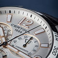 Оригинальные часы Certina Certina DS Podium Chronograph GMT C034.654.16.037.01 кварцевые калибр механизма g10.962 bf precidrive общий вид