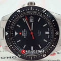 Swiss Military by Chrono Swiss Military by Chrono SM34082.01  швейцарские мужские часы на браслете нержавеющая сталь боковой вид
