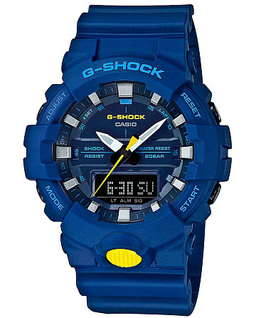 Casio G-Shock GA-800SC-2A