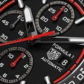 TAG Heuer TAG Heuer Formula 1 Chronograph CBZ2085.FT8093 formula 1 швейцарские мужские часы на браслете резина боковой вид