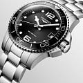 Longines Longines HydroConquest L3.370.4.56.6 швейцария наручные женские часы заводная головка с логотипом Longines