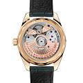 Omega Omega Seamaster Aqua Terra 220.53.34.20.10.001, seamaster швейцария женские часы на браслете кожаный боковой вид