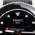 Tissot Tissot Seastar 1000 Quartz Gmt T120.852.17.051.00 Seastar 1000 — задняя крышка сталь металл корпуса швейцарские часы