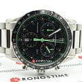 Certina Certina DS-2 Chronograph 1/100 sec C024.447.11.051.02 DS 2 — задняя крышка сталь металл алюминий корпуса швейцарские часы