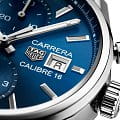 TAG Heuer TAG Heuer Carrera CBK2112.FC6292, carrera швейцария мужские часы на браслете кожаный боковой вид