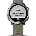 Garmin Garmin Forerunner 645 Music 010-01863-11 мужские часы цветной циферблат на запястье