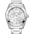 DKNY DKNY Chambers Multi Sport DK1L015M0025  DK1L015M0025 кварцевые женские часы серебристый циферблат, браслет нержавеющая сталь — вид спереди