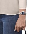 Tissot Tissot T-My Lady Automatic T132.007.11.046.00 T My Lady, наручные женские часы фото под углом