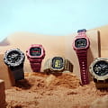 Casio Casio G-Shock GX-56SL-4  - задняя крышка пластик корпуса, япония часы