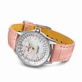 Breitling Breitling Navitimer Automatic 35 A17395211A1P4, navitimer швейцария женские часы на браслете кожаный боковой вид