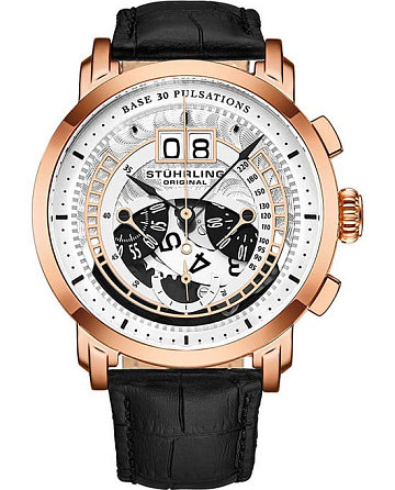 Stuhrling Monaco 4013.2