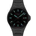 Certina C0434104405100 мужские часы застежка крупным планом