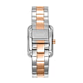 DKNY DKNY City Glitz DK1L003M0055  американские женские часы на браслете нержавеющая сталь с ip-покрытием боковой вид