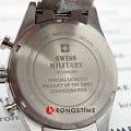 Swiss Military by Chrono Swiss Military by Chrono SM34090.01  швейцарские мужские часы на браслете нержавеющая сталь боковой вид