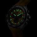 Оригинальные часы TAG Heuer TAG Heuer Formula 1 CAZ101AM.FT8054 кварцевые калибр механизма  общий вид