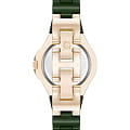 Anne Klein Anne Klein Diamond 5112GPGN  наручные женские часы фото под углом.