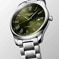 Longines Longines Master Collection L2.893.4.09.6 master collection швейцарские мужские часы на браслете нержавеющая сталь боковой вид
