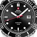 Swiss Military by Chrono Swiss Military Sports SM34109.01 , наручные мужские часы фото под углом