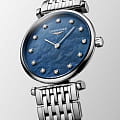 Longines Longines La Grande Classique L4.209.4.81.6, la grande classique швейцария женские часы на браслете нержавеющая сталь боковой вид