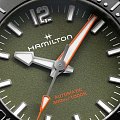 Часы Hamilton Khaki Navy Frogman Auto H77455360 фото 5