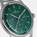 Jacques Lemans Jacques Lemans Retro Classic 1-2061i  наручные мужские часы фото под углом.