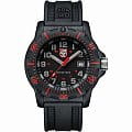 Luminox Luminox XL.8895  XL.8895 кварцевые мужские часы черный циферблат, браслет  — вид спереди