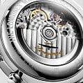 Longines Longines Master Collection L2.773.4.61.2 мужские часы серебристый циферблат на запястье