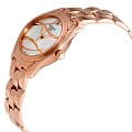 Tissot T1122103311100 женские часы застежка крупным планом