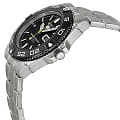 Seiko Seiko 5 Regular SNZB23J1, 5 regular япония мужские часы на браслете нержавеющая сталь боковой вид