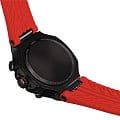 Tissot Tissot T-Race Quartz Chronograph T141.417.37.061.01 t-sport швейцарские мужские часы на браслете каучук боковой вид