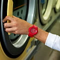 Casio Casio G-Shock AW-500BB-4EDR (AW-500BB-4E), g-shock япония мужские часы на браслете пластик боковой вид
