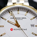 Оригинальные часы Raymond Weil Raymond Weil Tango 8160-STP-30041 кварцевые калибр механизма  общий вид